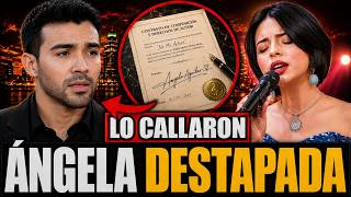 💥¡ESCÁNDALO! GUSSY LAU EXPONE a PEPE AGUILAR: Robó sus Canciones y ÁNGELA lo sabía TODO