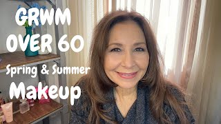 Makeup Tips for Mature Skin over 60. (PT 2 OF 2)