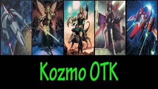 YGOPRO - Kozmo OTK