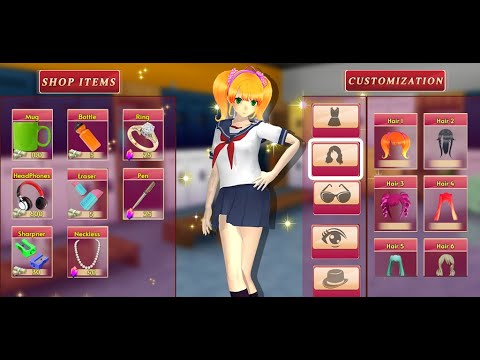 High School Girl Simulator