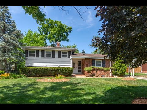 956 Brookside Lane, Deerfield, IL home video tour