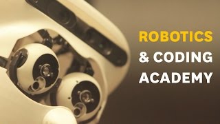 Spotlight: Robotics and Coding Academy Spotlight: Robotics and Coding Academy