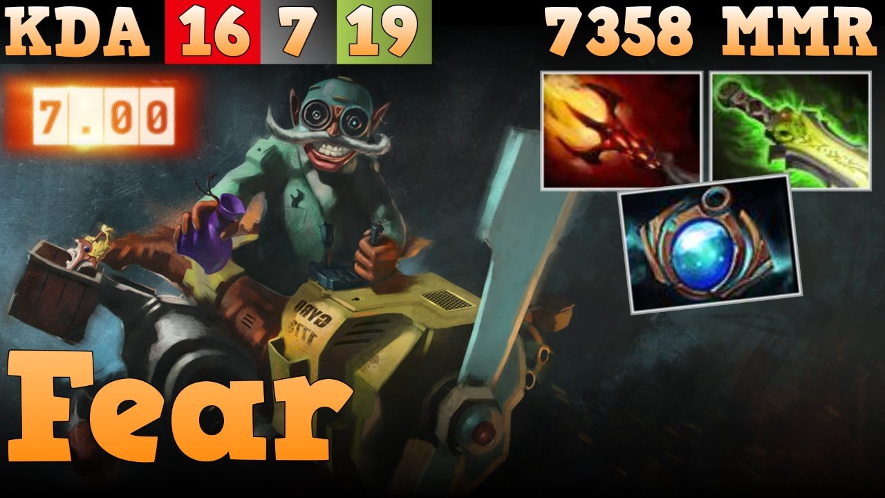 How to play Gyrocopter in the new patch 7.00? Fear Gyrocopter full game.