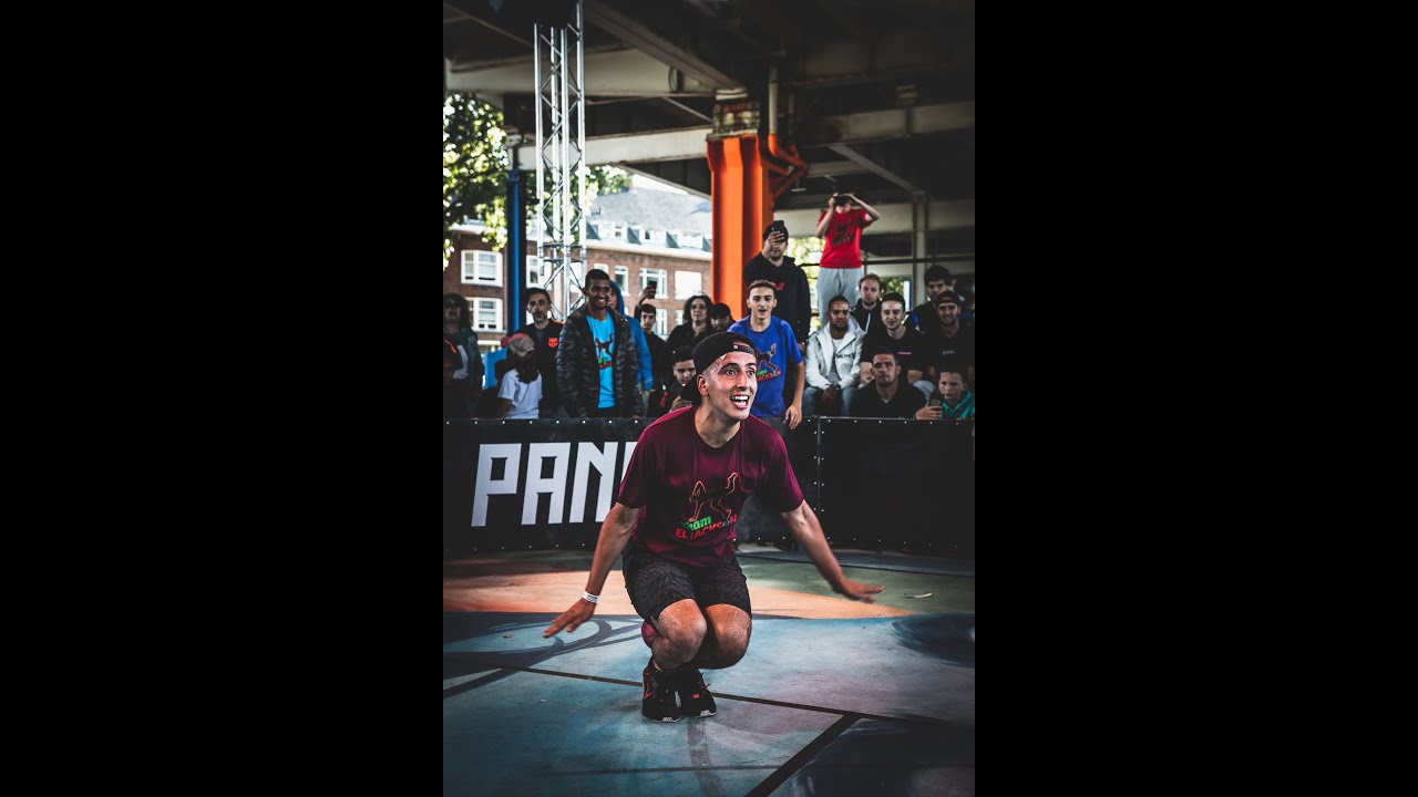 Check It out‼️ Anas Boukami vs Nasser el Jackson | Panna Knock Out World Finals 2022 