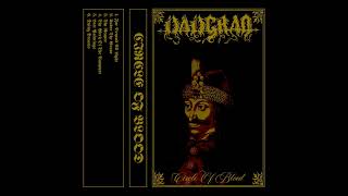 Nangrad - Circle of Blood (2024) (Melodic Black Metal, Melodic Death Metal)