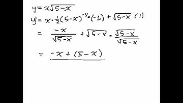 Calc AB & Calc BC - Chain Rule Examples