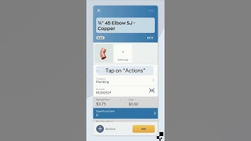How to print labels from the inFlow mobile app | Get to know inFlow