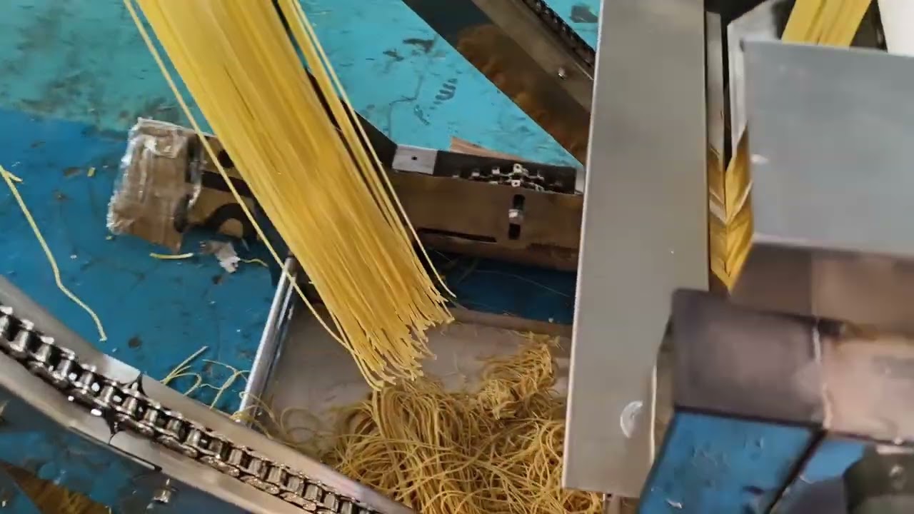 Hot Selling Pasta Production Machine Pasta Production Line Short Cut Macaroni Line