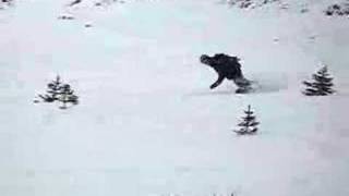 Snowboarding at Silverton '07 (5913)