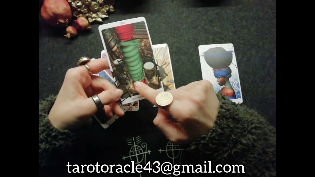 ⏳🙈💯Chi o Cosa sta per raggiungerti? #TarotOracle #lettura_tarocchi