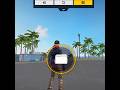 Don't Use Gloowall Button Challange 😱 #freefire #viral #shorts