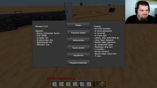 Minetest - Mesecons-Mod