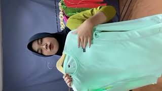 LIVE!! HIJAB RECOMMENDATIONS FOR SELLING ONLINE ARE CLEARLY VISIBLE FULL VIDEO #1