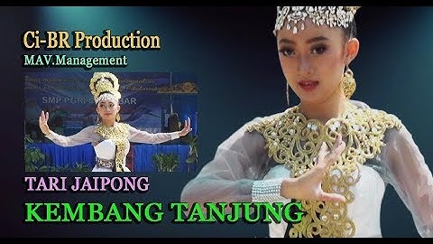 JEMPOL BANYAK buat PENARI INI | KEMBANG TANJUNG | Tari Jaipong