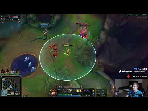 LS shows the