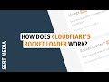 How Does Cloudflare&#39;s Rocket Loader Work 2020 - Rocket Loader JS Page Speed Insights - Cloudflare