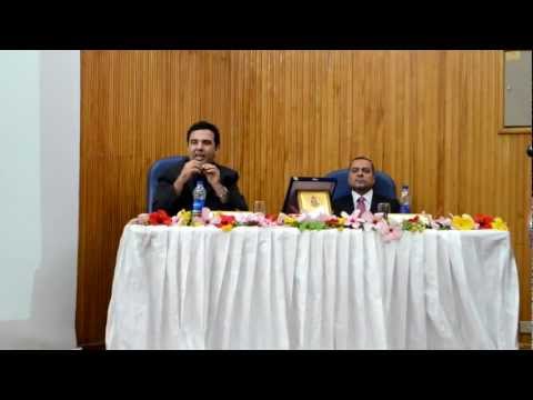 ندوة د عصام حجي كلية العلوم جامعة الأسكندرية 4 7