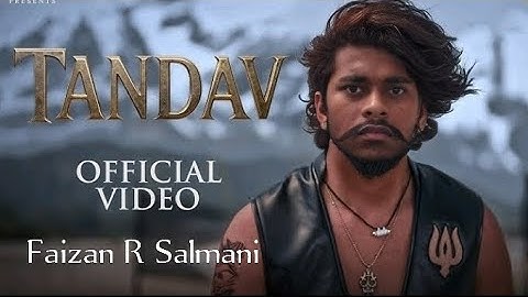 GULZAAR CHHANIWALA - Tandav (official video) l New Haryanvi Song 2025