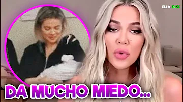 ¿Qué edad tenía Chloe cuando tuvo a su primer hijo?