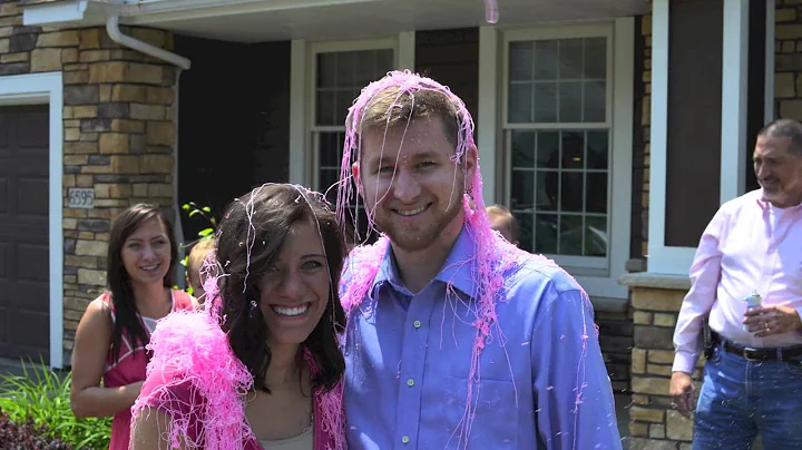 Gender Reveal Party - Round 2