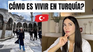 De Argentina a Turquía: lo bueno, lo raro y lo difícil de vivir acá