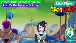 🔴[LIVE] LET'S HEAD FOR NAMEK! | DBZK Part 4 IS HERE AT LAST!