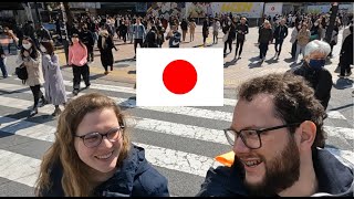 JAPAN VLOG 🌸 | Tokyo und Kōbe