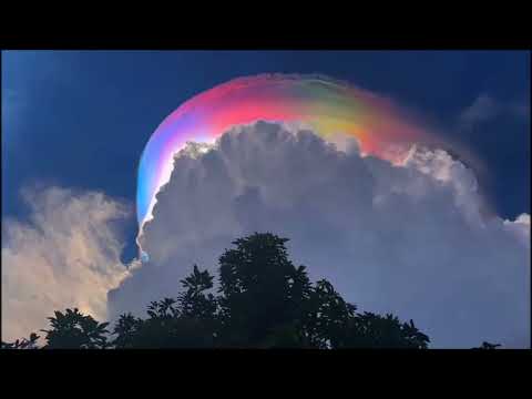 Iridescent Clouds, Jonggol, Indonesia 3 May 2026