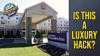 Hilton Garden Inn Fayetteville Fort Bragg - Is This a Luxury Hack? | Fayetteville (NC)🏩 Hilton Garden Inn Fayetteville Fort Bragg - Is This a Luxury Hack? | Fayetteville (NC)🏩