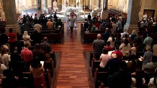 Pentecost Sunday 2026 | Cathedral of the Immaculate Conception | Wichita, KS