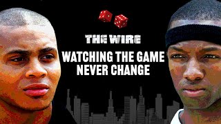 The Wire: The Life Cycle of The Game