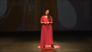 'Realidades y Desafíos: Mama Tech Emprende' | Maia Cordero | TEDxBarrioSanNicolasWomen