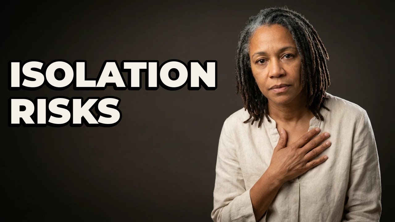 When Should Isolation In Grief Become A Concern?