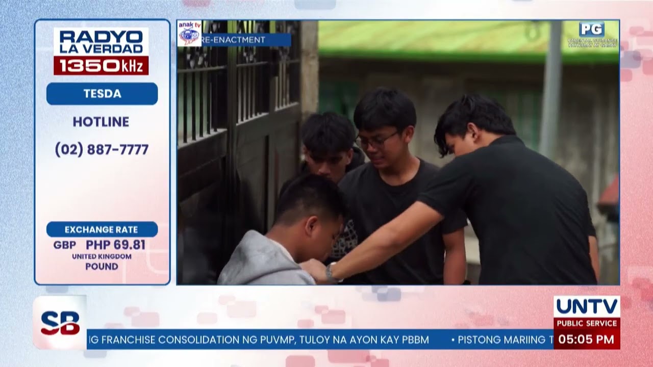 SB LAW PROFILE KARAPATAN