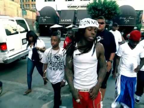 Lil Wayne(릴 웨인) (+) A Milli