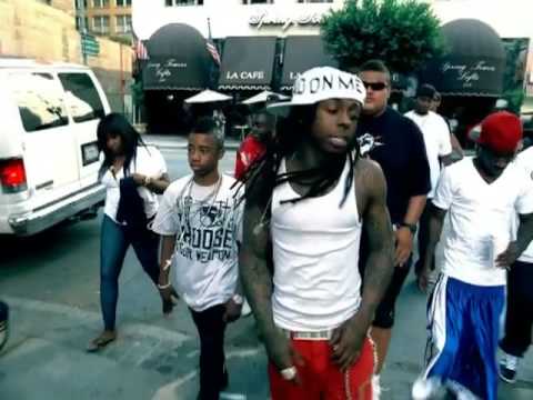 Lil Wayne - Amili [ OFFICIAL] 