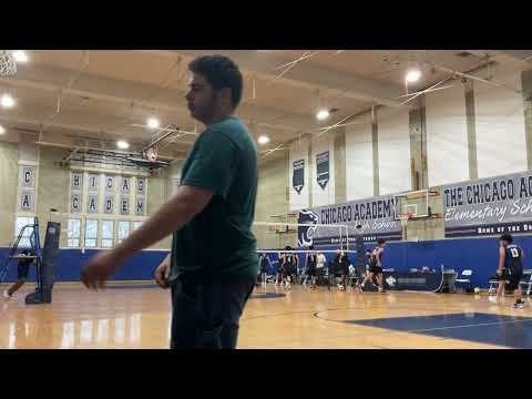 Chicago Academy High School v. Northtown HS Boys Volleyball