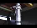 China Manufacturer UTM : Modern Design Adjustable Steel scaffolding prop jack #scaffolding