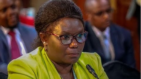 LIVE: Governor Mwangaza's impeachment hearing enters second day
