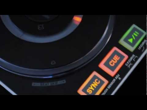 Vestax VCI-380 DJ MIDI Controller Introduction