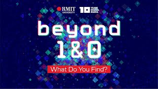 Beyond 1&0: What Do You Find? 10-Years of Digital Media 2025 Recap Video