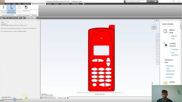 Getting started with Autodesk Moldflow tutorial #2