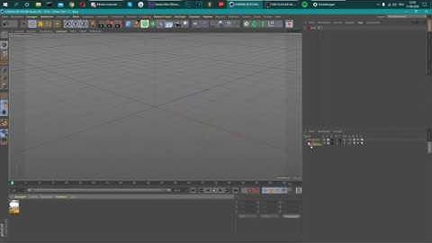 C4D Lightroom Tutorial Part #1 [Lightroom in Desc]