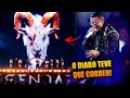 DADDY YANKEE DE DESPACITO QUEBRA PACTO EM SHOW AO VIVO E SE ENTREGA A JESUS