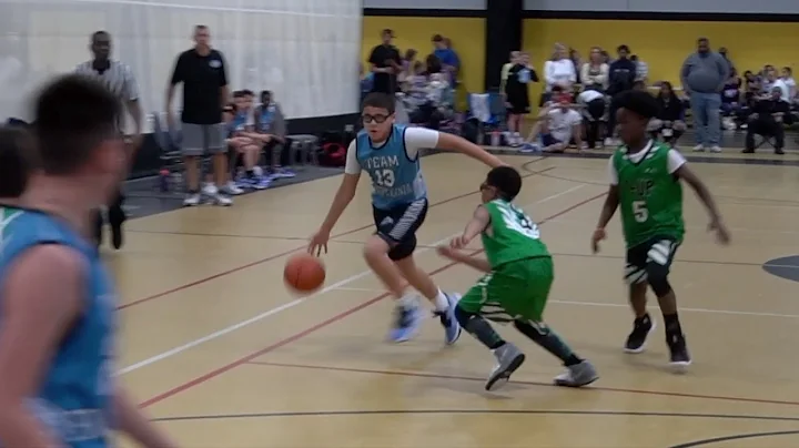 CAMERON DICKERSON is a WALKING BUCKET!!!   11yrs o...