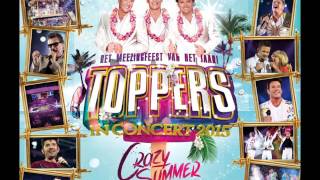 Video thumbnail of "Toppers - Andre Hazes Medley 2015"