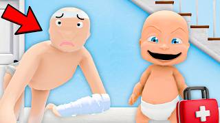 Baby Sends Brother To HOSPITAL!