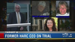 Target 8: HARC ex-CEO Lilliston in federal court facing criminal charge Wealth