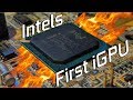 Can you GAME on Intels First iGPU?