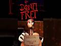 MY NEW HORROR GAME - Don’t! Fret #horrorgaming #gaming